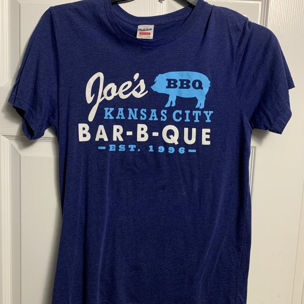 Charlie Hustle Joe’s BBQ T-Shirt